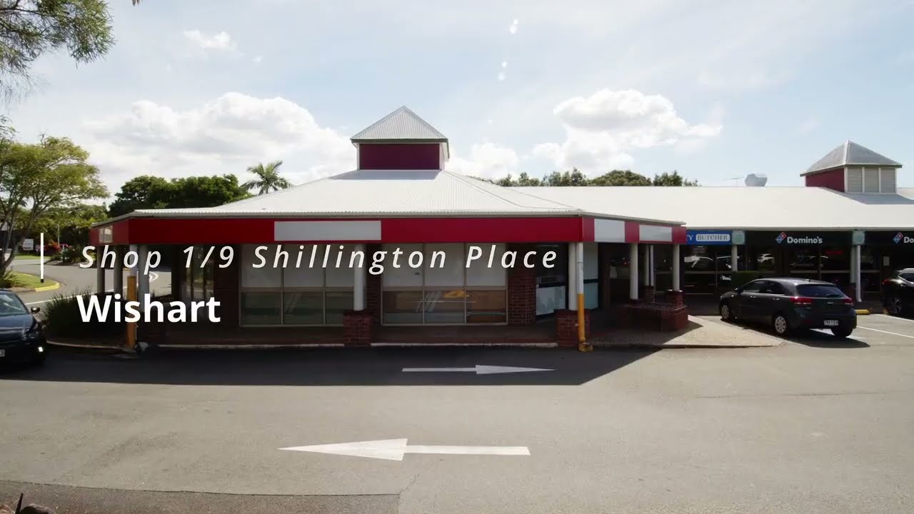 Shop 1/9 Shillington Place, Wishart QLD