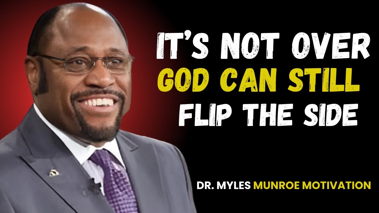 Stop trying to make sense of everything & Start Trusting GOD to work out everything 