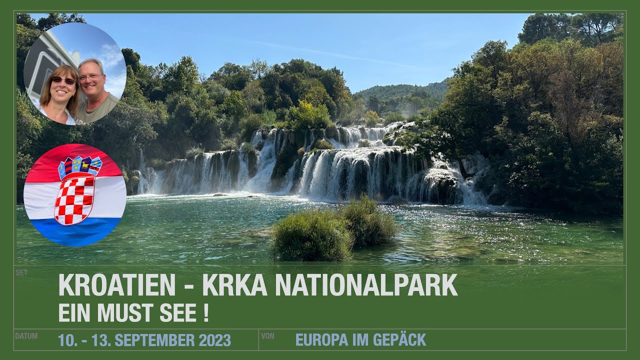 Krka Nationalpark
