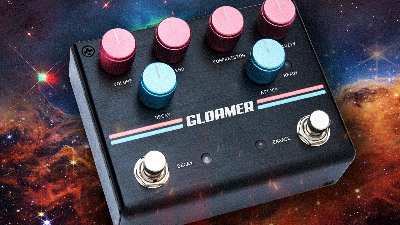 6 Breathtaking settings: Pigtronix GLOAMER