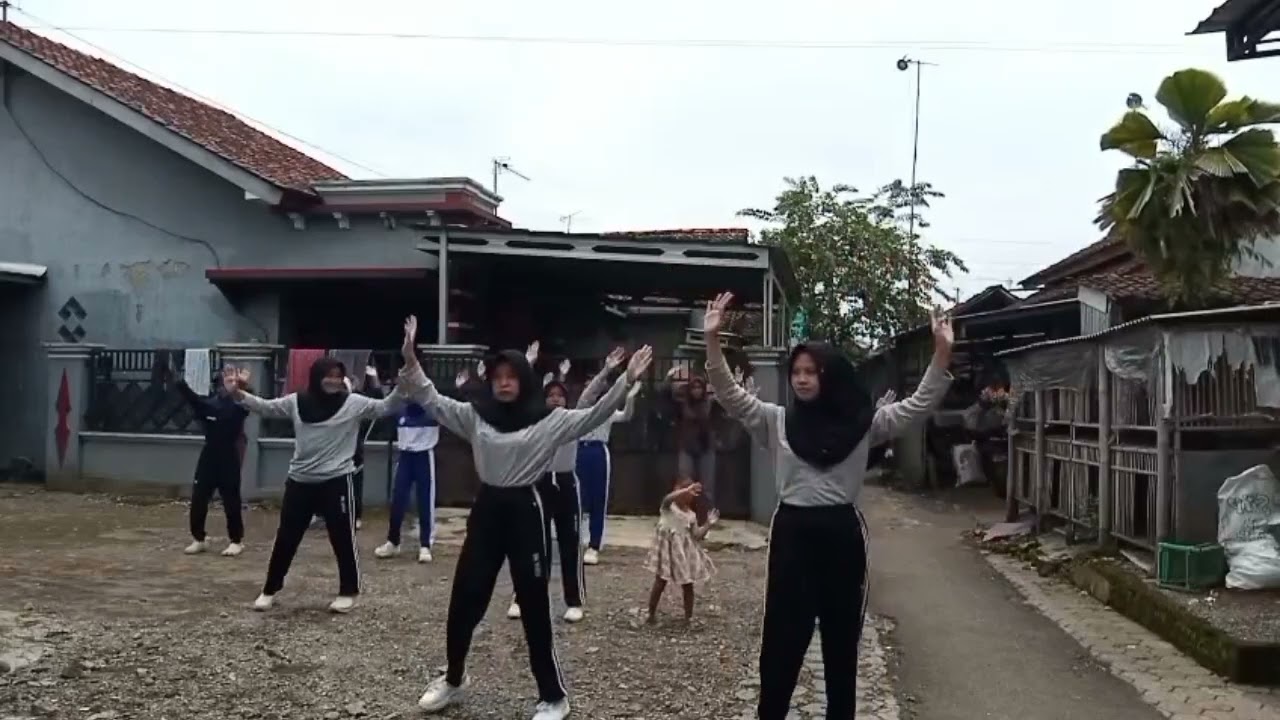 Tugas Instruktur Senam_XTF D