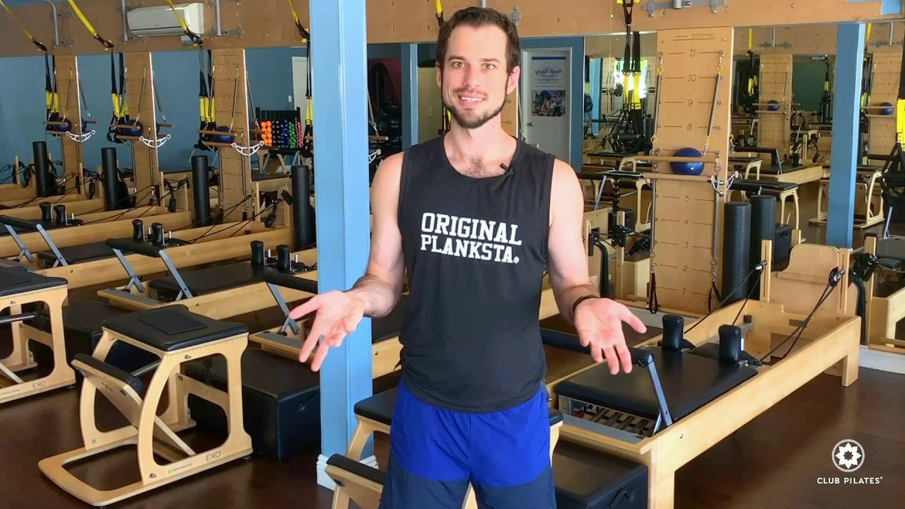Why I Do Pilates - Adam McAtee
