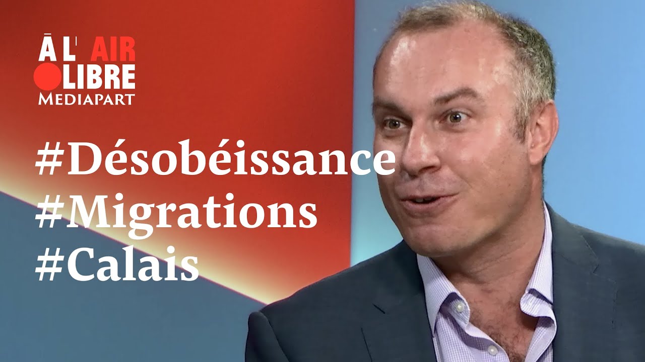 À l'air libre (5) François Gemenne: «On assiste à une libération de la parole raciste et xénophobe»