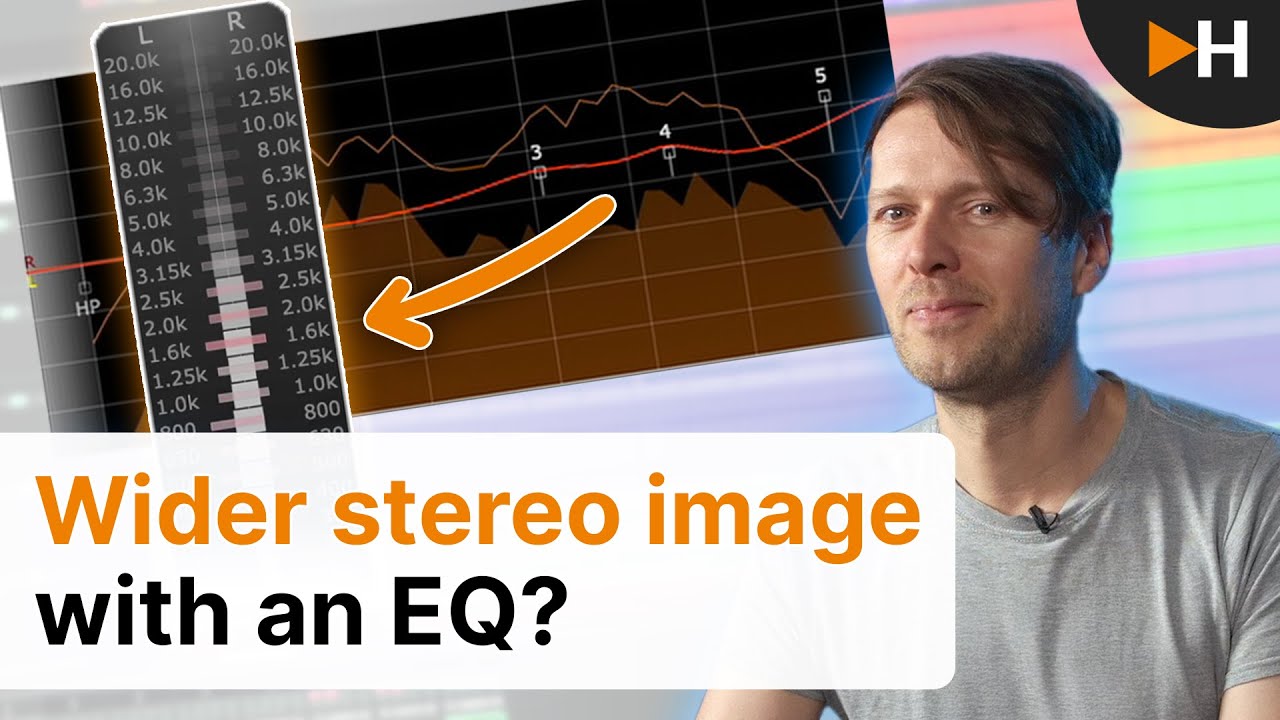 Mastering: Optimal Stereo Width With Skillful EQing