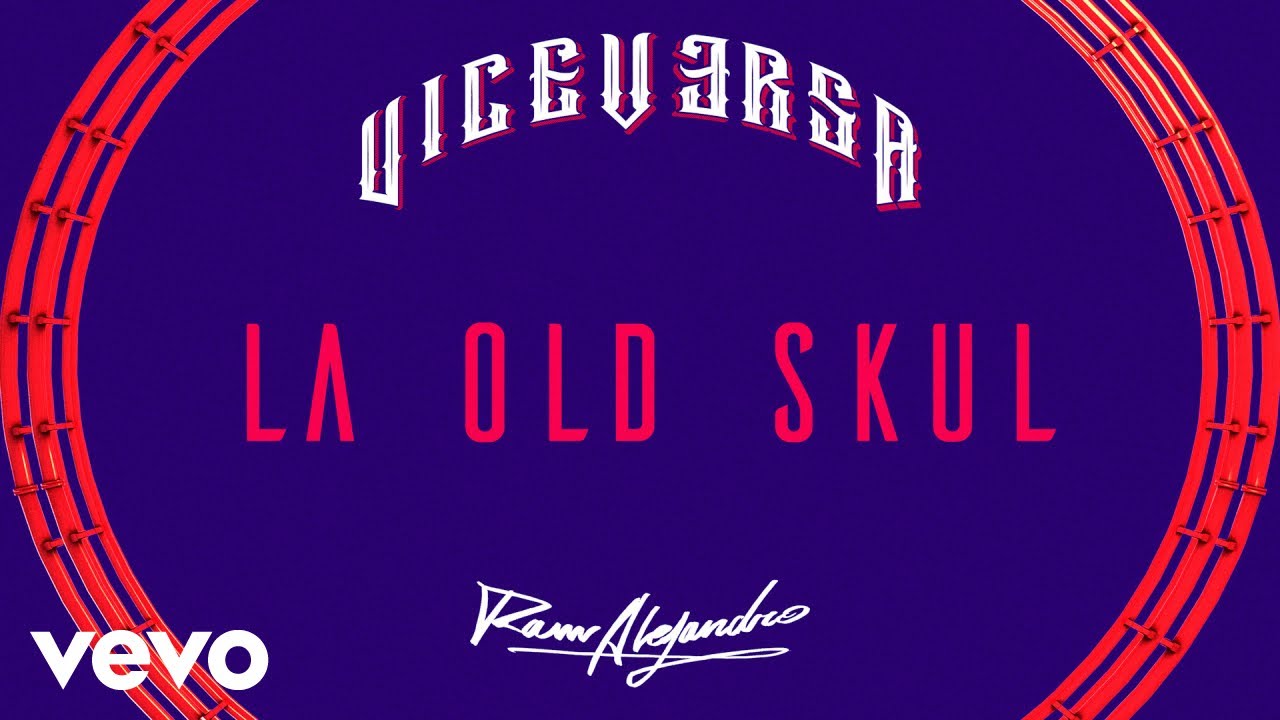 Rauw Alejandro - La Old Skul (Audio Official)
