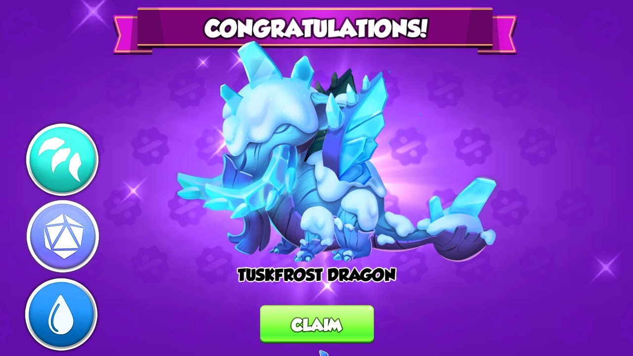 Have you got Tuskfrost Dragon | Chapter 16 Bronze Bangles Double trouble event | DML