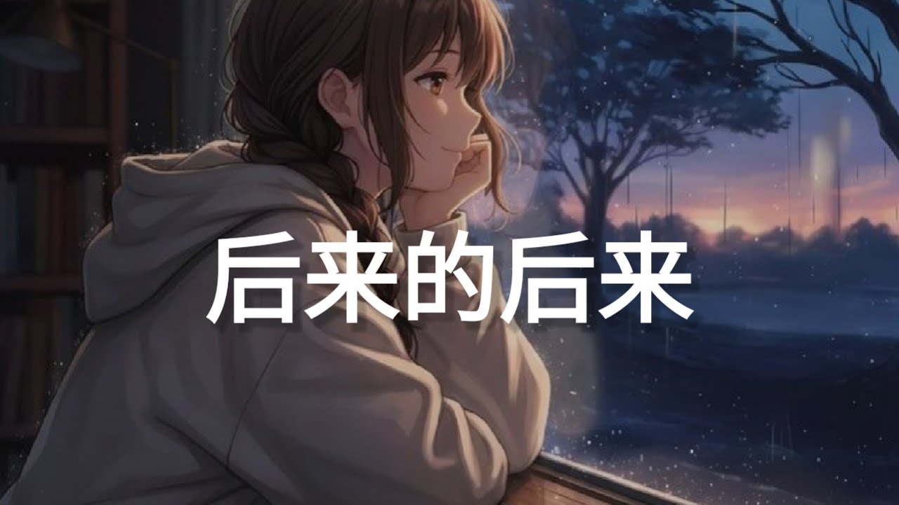 田园 - 后来的后来 - tian yuan - hou lai de hou lai