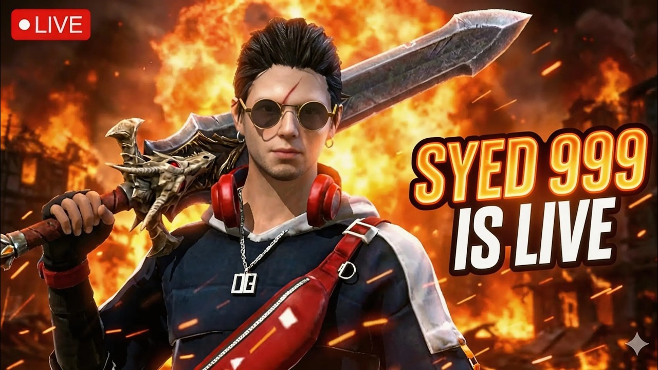 SYED 999 YT IS LIVE ] RANK PSUHING AND UID CHECK ID REVIEWS