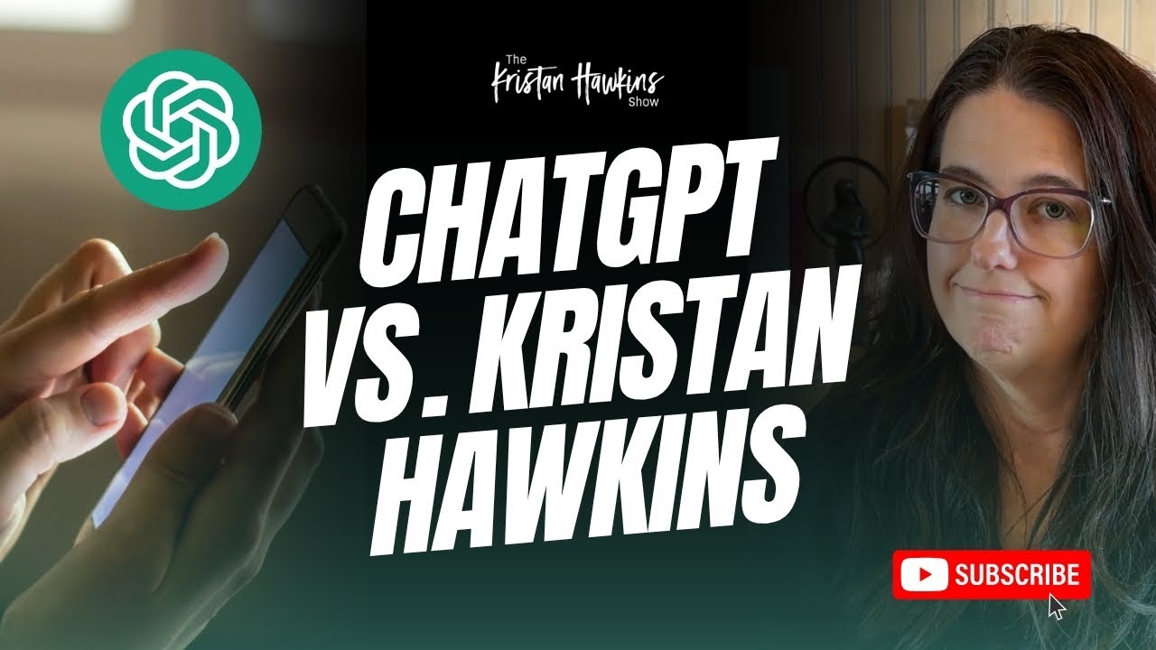 I Challenged ChatGPT To Debate Me On Abortion | Ep. 33