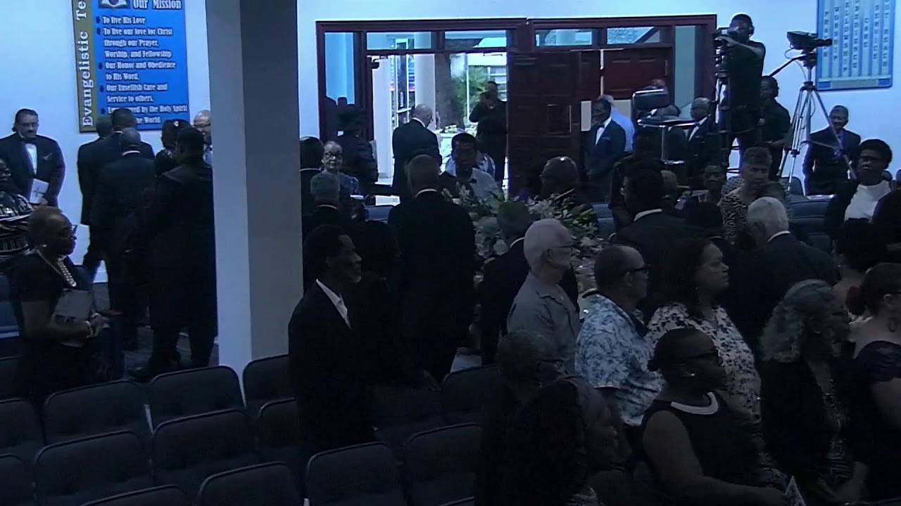 Homegoing Service Myrtle Curry - February 21, 2026