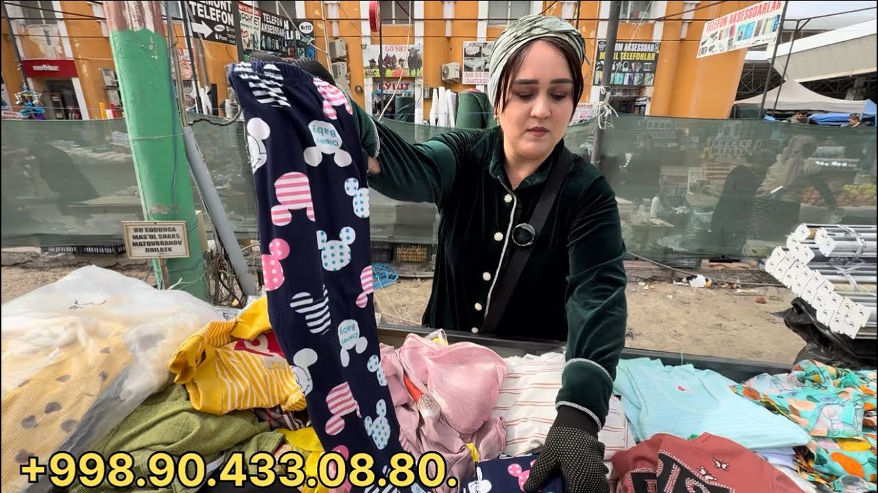 KICHKINTOYLAR KIYIM  KECHAKLARI ARZON JALYUZI😉📣