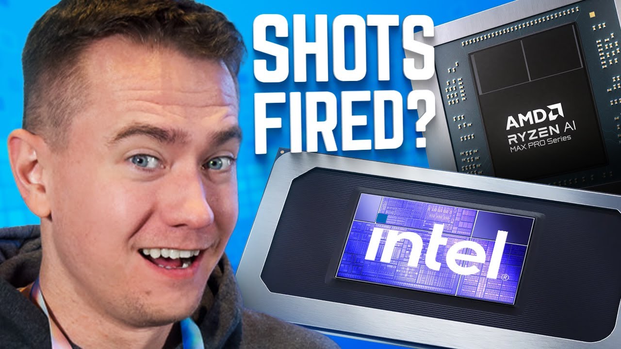 Intel’s Got AMD Scared