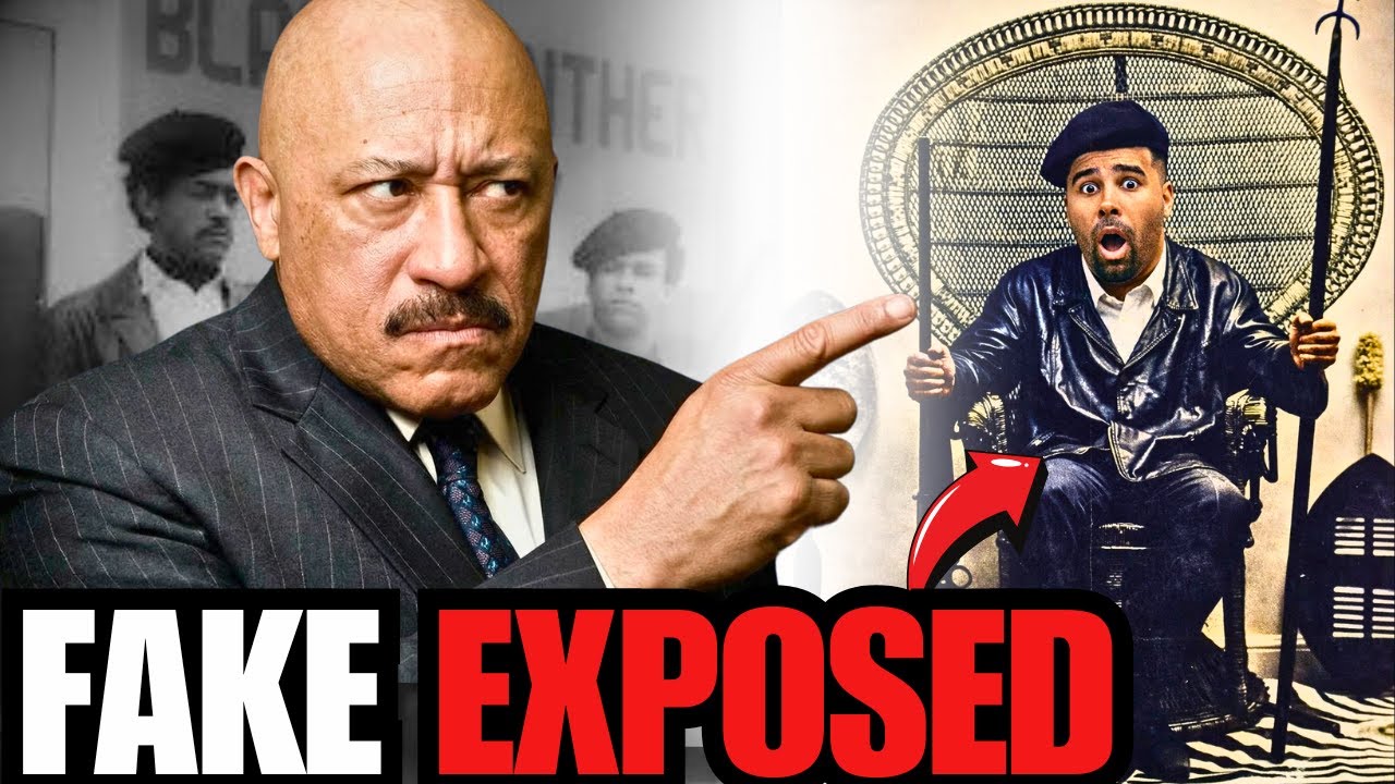 FAKE Black Panthers EXPOSED: Judge Joe Brown DESTROYS Philly Wannabes!
