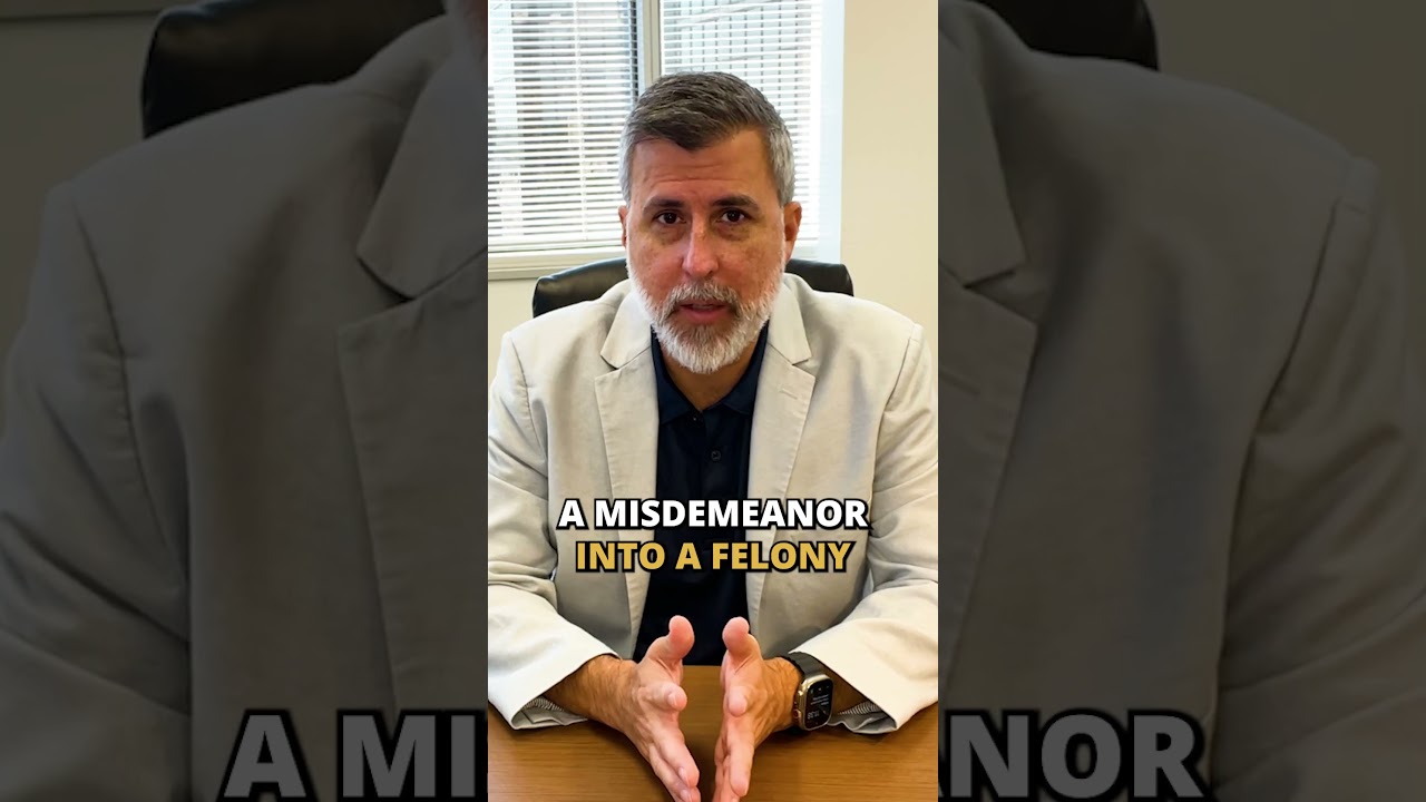Ayson Law Firm - Driving while intoxicated in Texas: felony or misdemeanor?