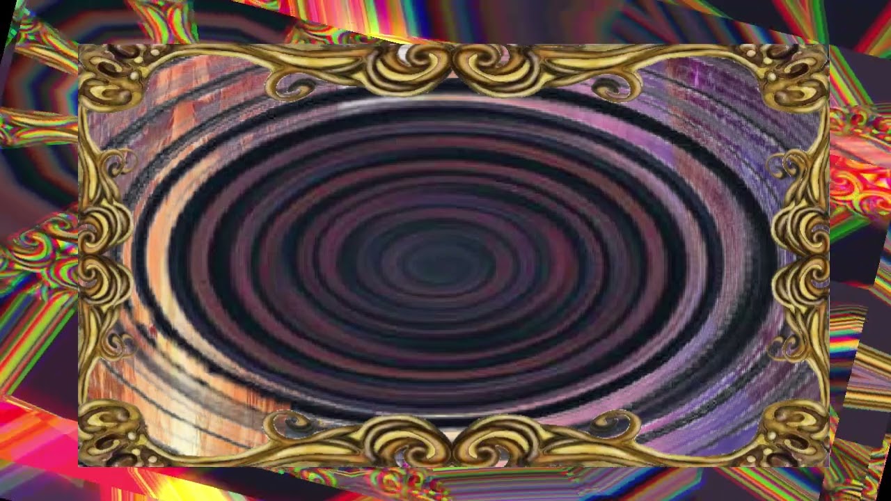 Yoranthium Into the Void the hardback book cover concept 2022 by Mark P. Bromley artist author art