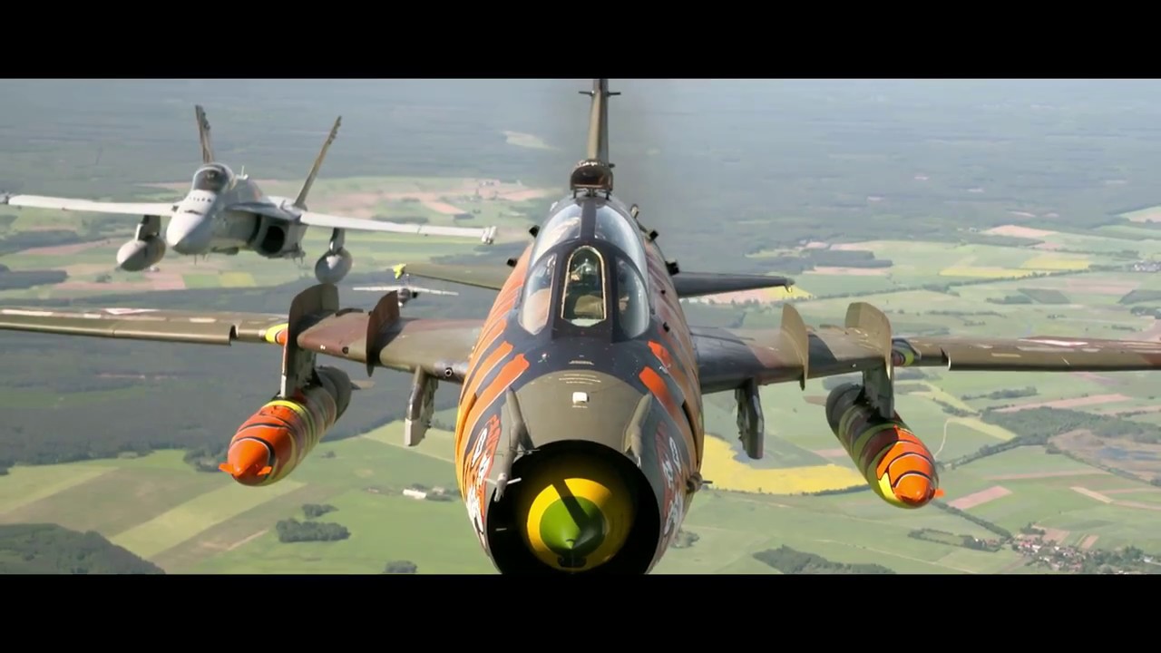 NATO Tiger Meet 2018 w Polsce