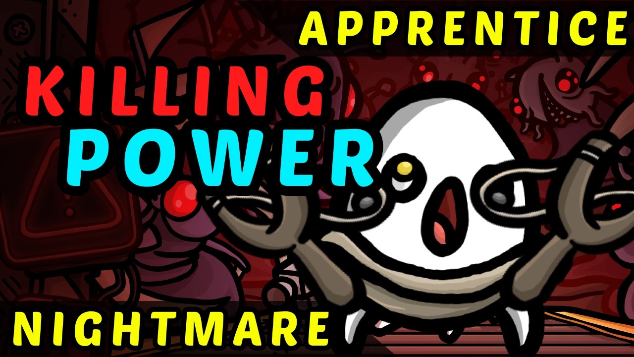 Damage is FREE - Apprentice - Brotato Nightmare