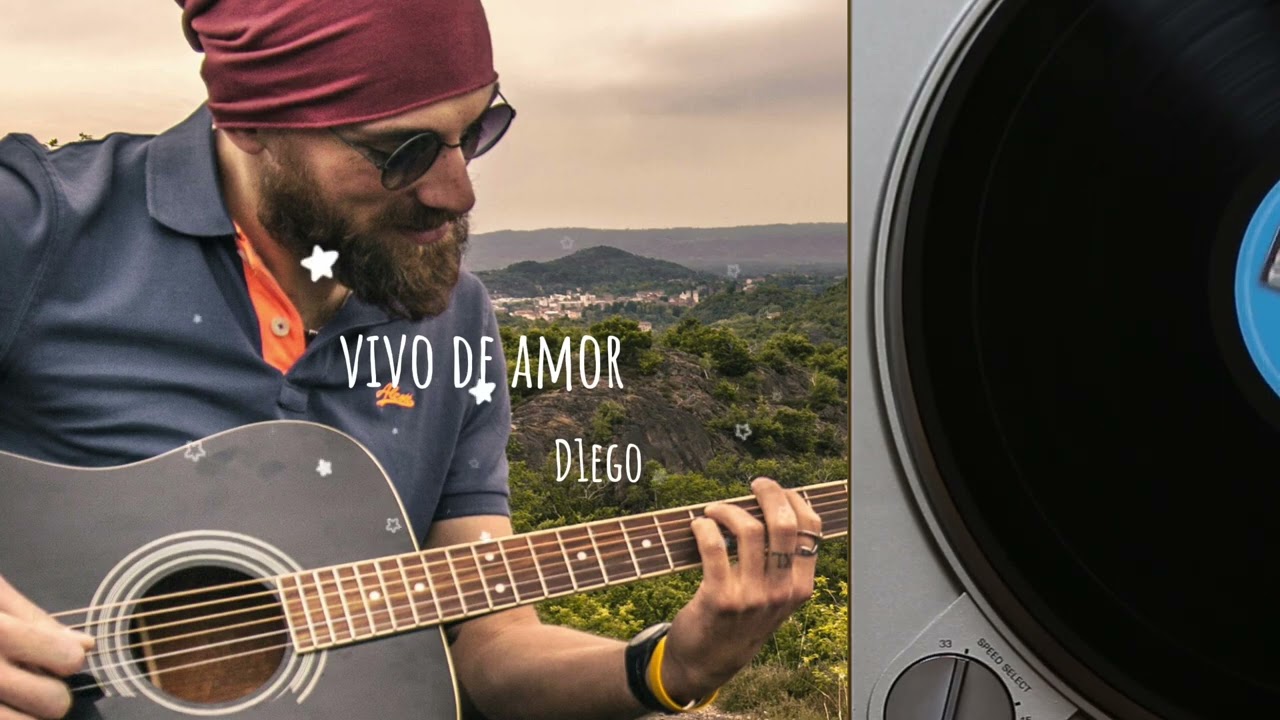 Vivo de Amor
