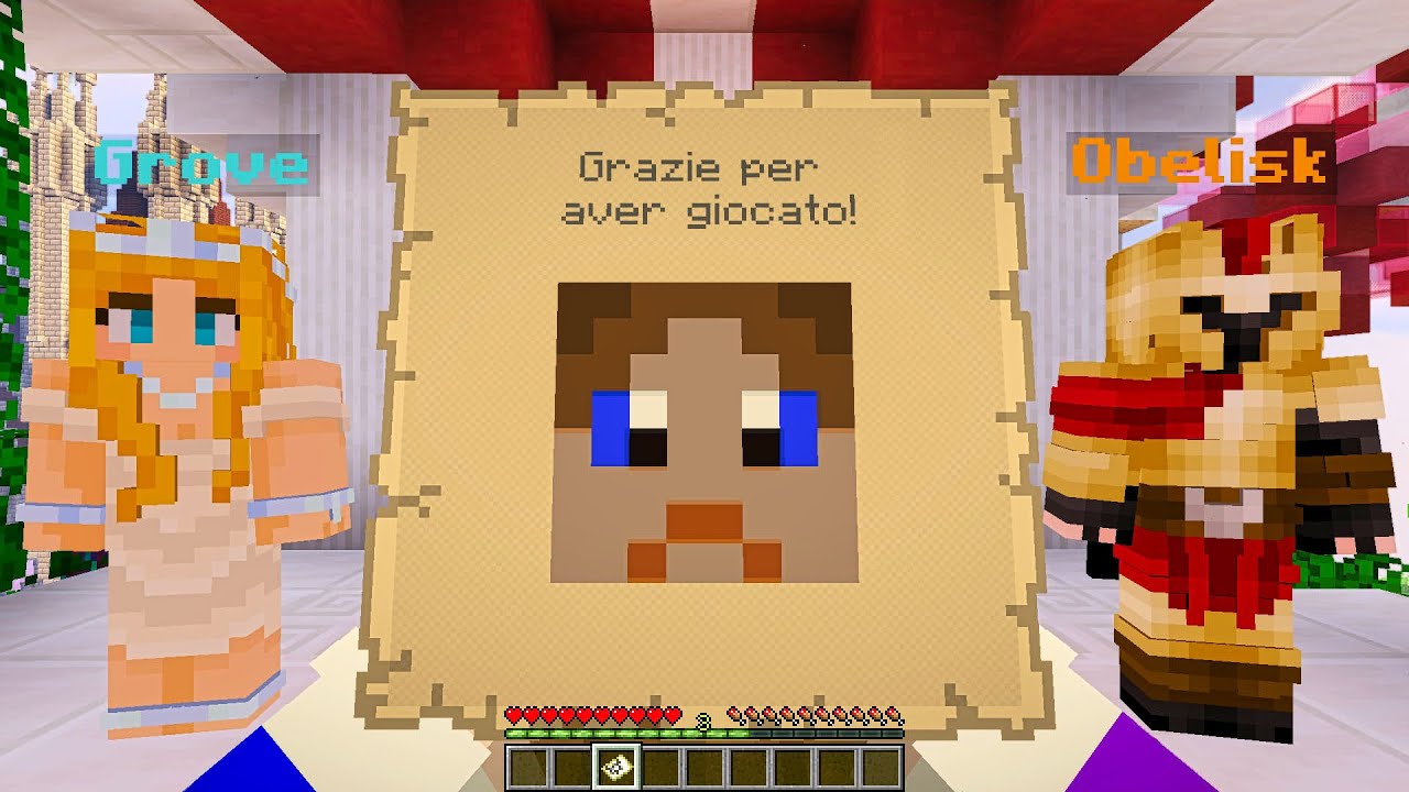 COME NON GIOCARE A Hide and Seek & TNT Run + Il Server si Ribella ai Propri Creatori! #MineLucSar ⚡