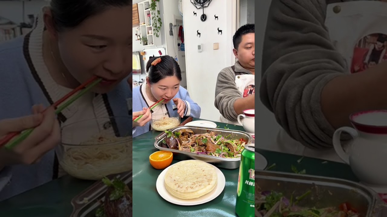 Creator Support Program Original Video OMG It Smells So Much Elbow Couple’s Daily Funny