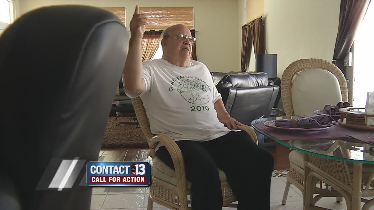 Call For Action helps Henderson man settle dispute with exterminator