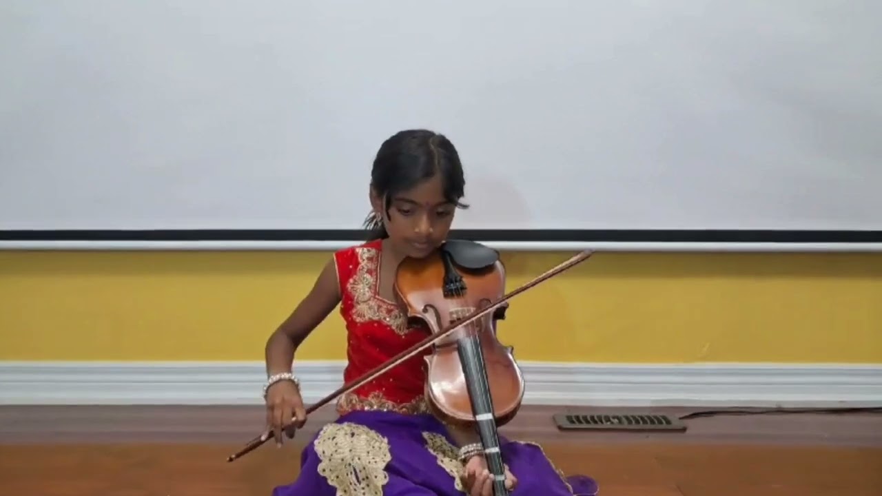 R.Regana Jathi Swaram