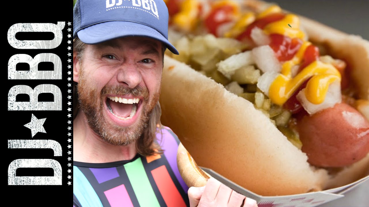 London's Awesome Hotdog Joint