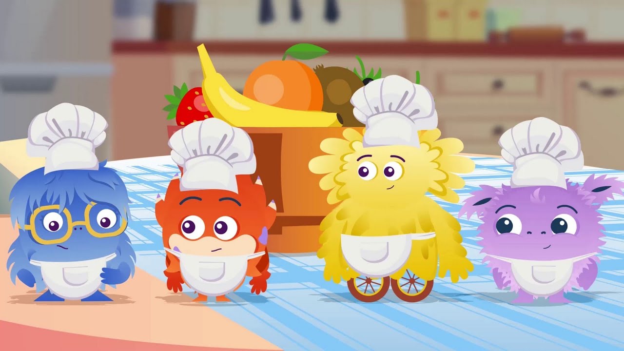 Darvideo Studio Cartoon Reel | 2D/3D Animated Series for Kids & Families