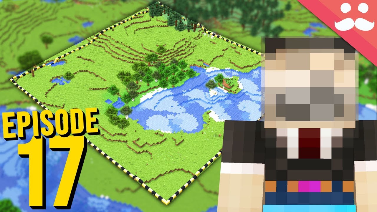 Hermitcraft 7: Episode 17 - Industrial Farming Zone