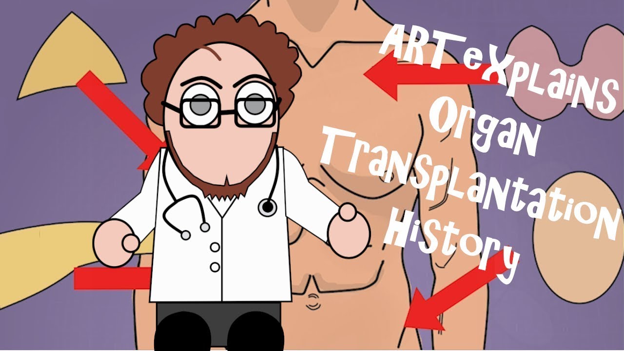 The History of Organ Transplantation (Director's Cut)