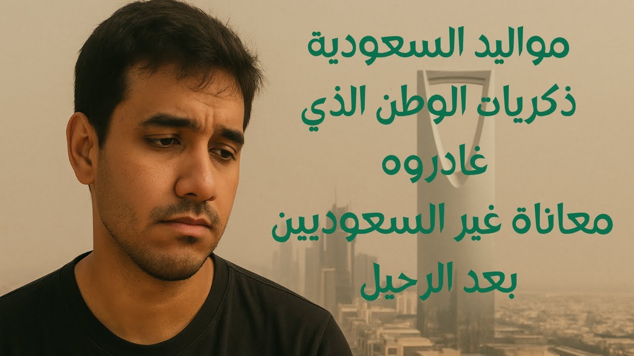 مواليد السعودية... ذكريات الوطن الذي غادروه | معاناة غير السعوديين بعد الرحيل