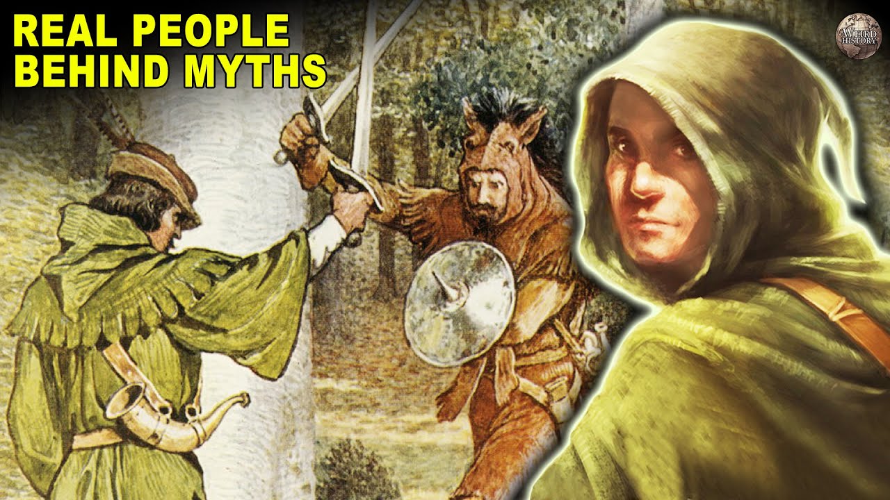 Characters From Ancient Mythology That Might Have Actually Existed