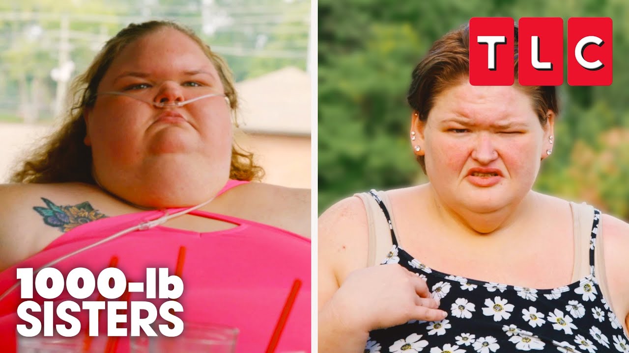 Amy & Tammy&rsquo;s Biggest Family Fights | 1000-lb Sisters | TLC