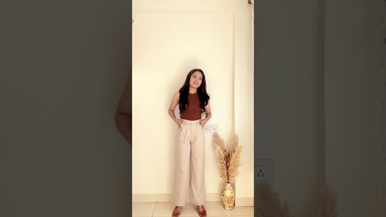 MEESHO Affordable Trousers | Haul | Office wear | Formal trousers | Pants 