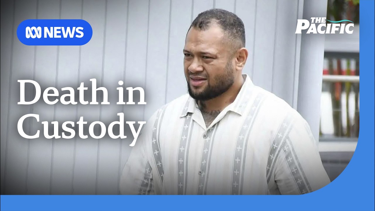 Death in military custody sparks murder investigation in Fiji | The Pacific | ABC News