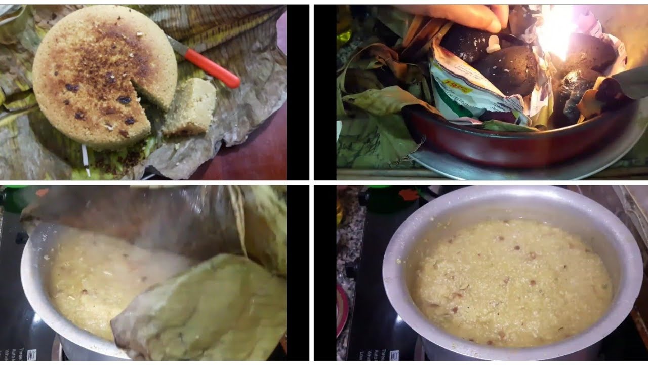 रवळी  Ravali | traditional |marathi recipe |rice cake | #recipe - 33