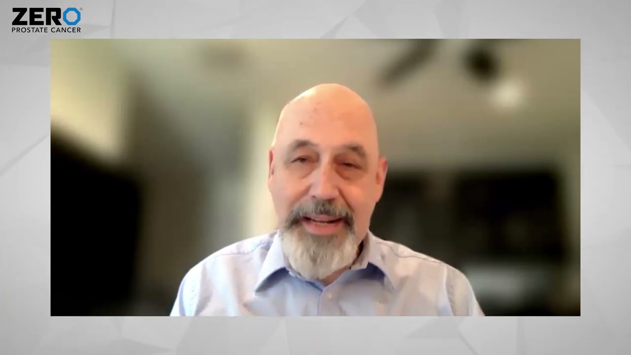 My Prostate Cancer Journey: Mark Franklin