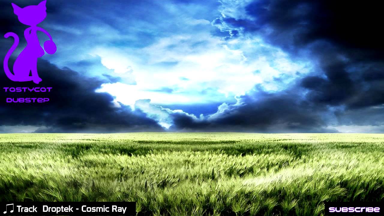 [Dubstep] Droptek - Cosmic Ray [Tastycat Network]