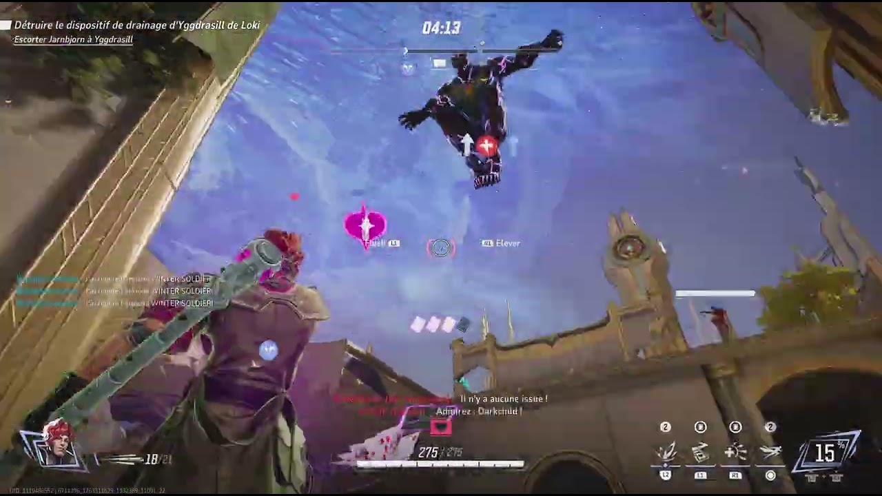 Marvel Rivals Gambit qp first mvp