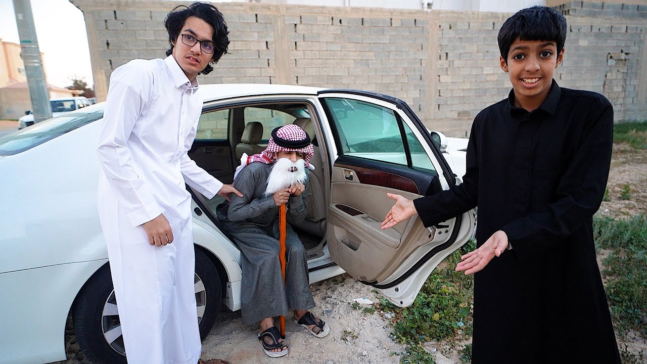 بلشنا في الشايب   !!