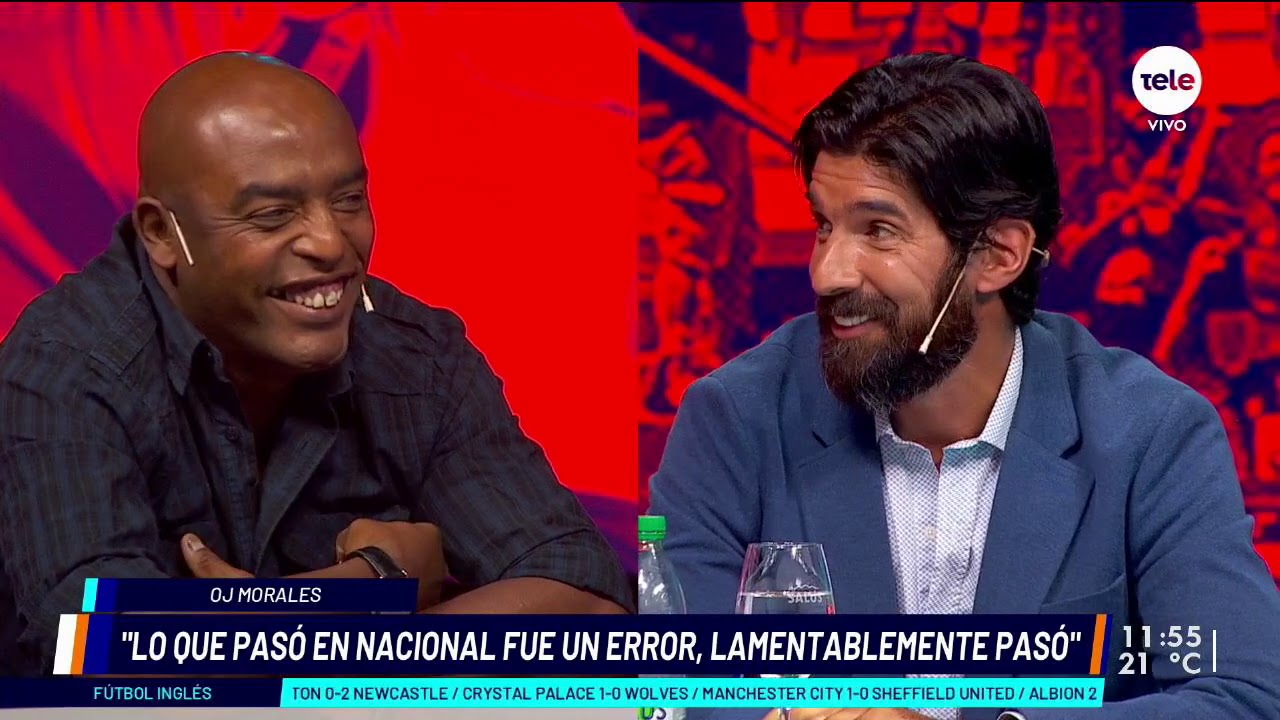 O.J. Morales: "Se perdió un poco el amor por la camiseta y un sentido de pertenencia que no hay"