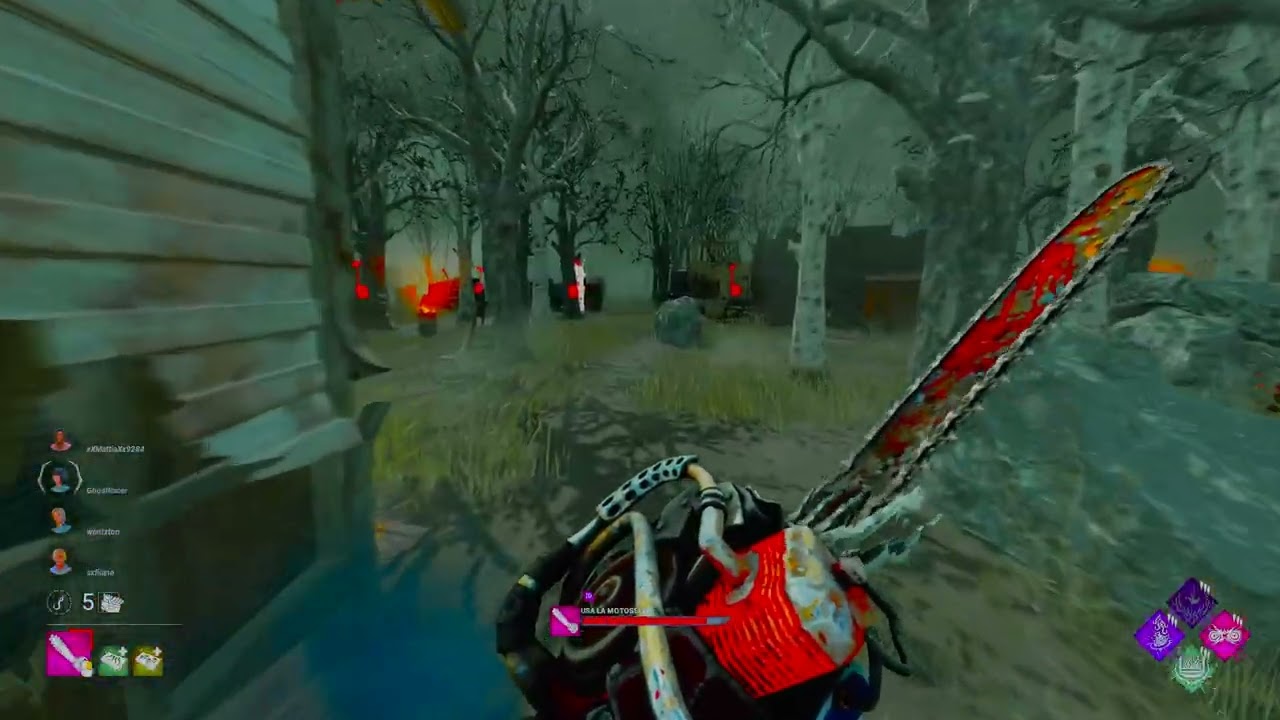 Flick Billy Montage #2 | Dead By Daylight