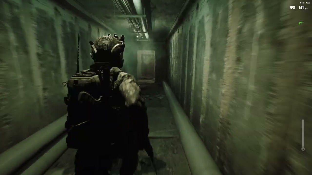 Entity The Black Day - PC 4K , Ultra Settings , 4090 ..No Commentary. ( Part 2 )