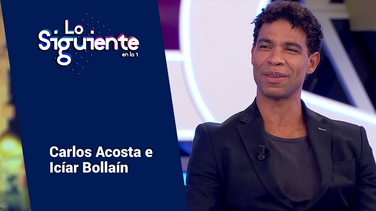 Carlos Acosta e Icíar Bollaín presentan 'Yuli' | Lo siguiente