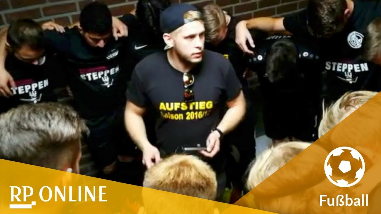 Vfl Willich III: Dieser Kreisliga-Trainer geht mit seiner Kabinenansprache viral
