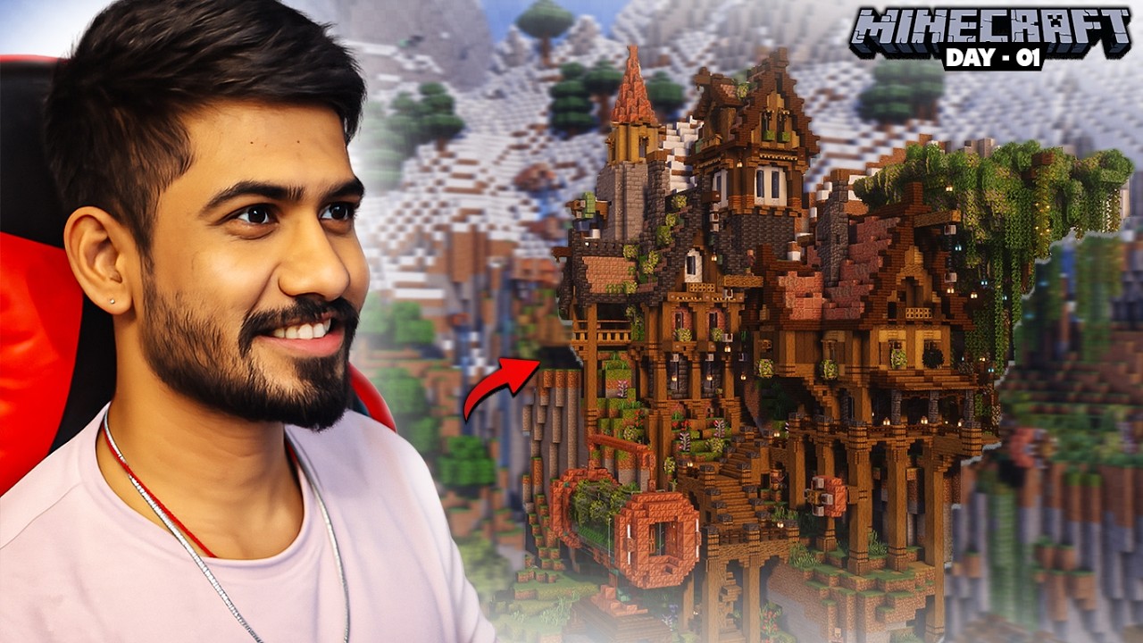 🔴 Minecraft Live | RELOADED VERSE SMP (Java + PE) | Playing With Viewers