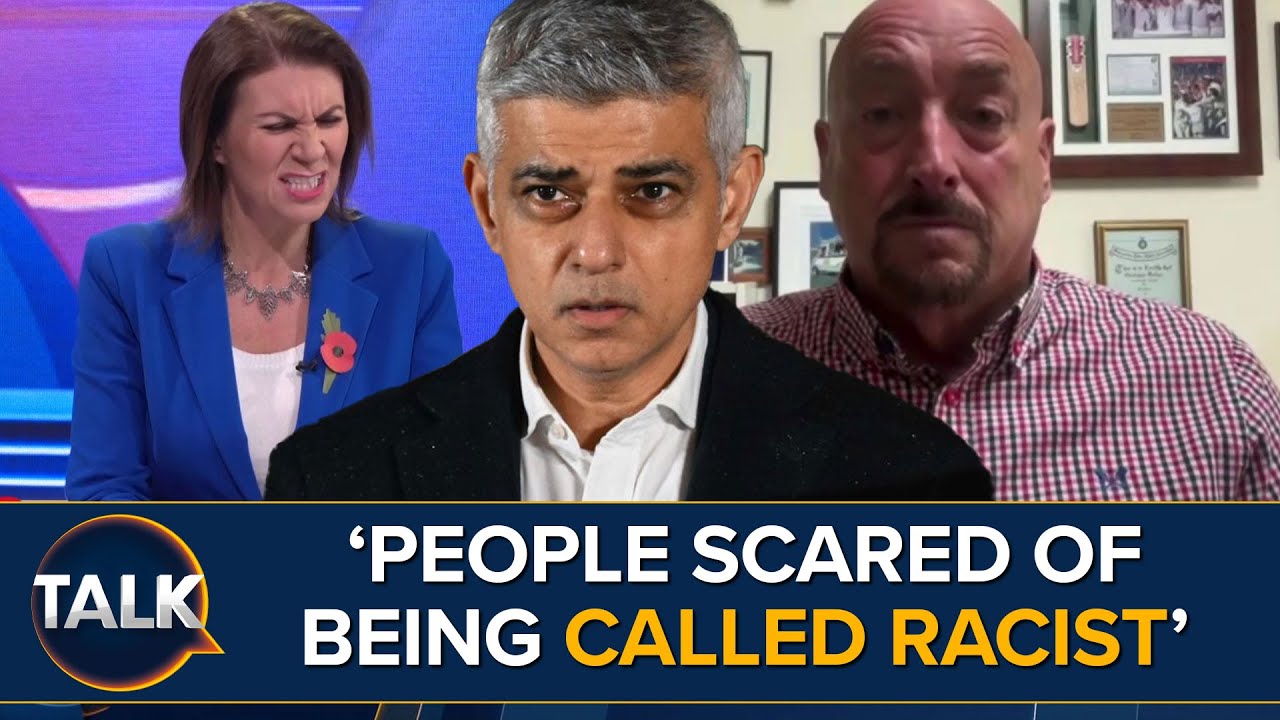 &ldquo;Sadiq Khan Doesn&rsquo;t Want To Admit It&rdquo; | Met Police Reopen 9,000 Child Grooming Gang Cases
