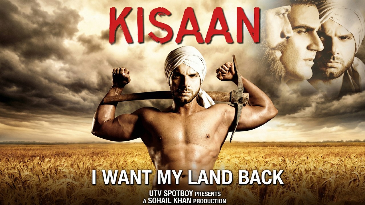 Action Movie Kisaan Arbaaz Khan & Sohail Khan, Dia Mirza & Jackie Shroff Full Hindi Movie 2026