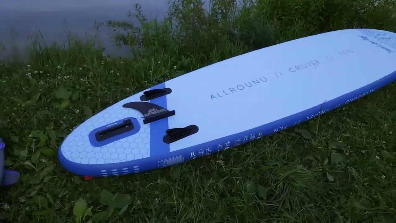 Сап Бород AquaPlanet обзор