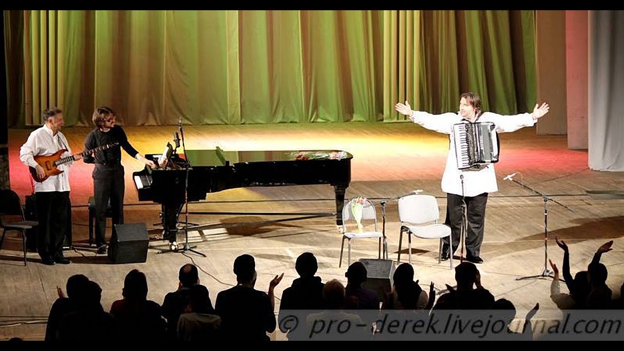 Bojan Jovanovic Trio (1971-2019) Samara 2013- Sheva, Жаворонок, Skylark, Grigoraș Dinicu „Ciocârlia”